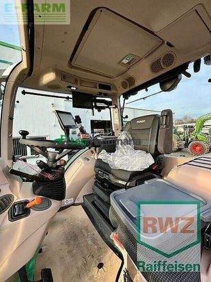 Tractor agrícola - Fendt - 724 gen6 setting megabereifung