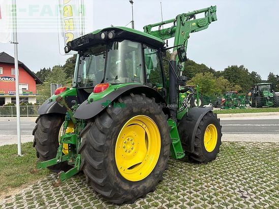 Tractor agrícola - John Deere - 6110 rc