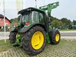 Tractor agrícola - John Deere - 6110 rc