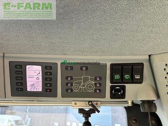 Tractor agrícola - Claas - axion 870