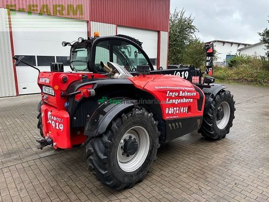 Telescopica - Manitou - mlt 741