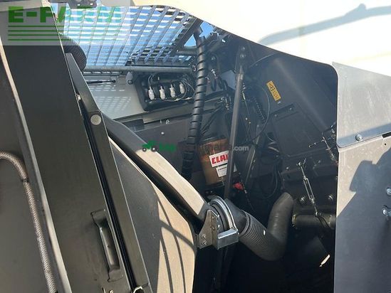 Cosechadora de Cereal - Claas - jaguar 850