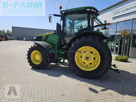 Tractor agrícola - John Deere - 7260r