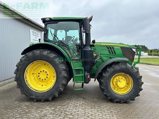 Tractor agrícola - John Deere - 6215r
