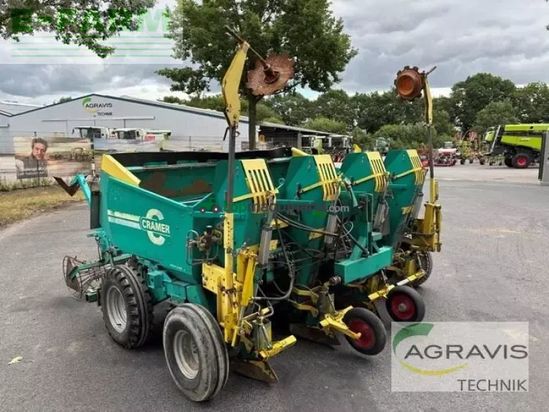 Sembradora -  - junior super h