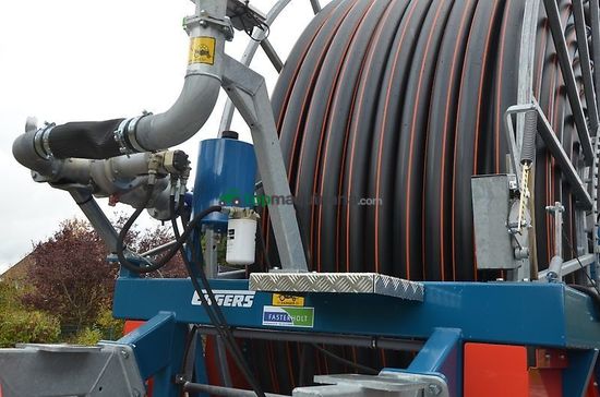 Riego -  - fm 4900h 110x850m
