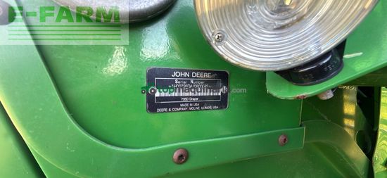 Cosechadora de Cereal - John Deere - S785