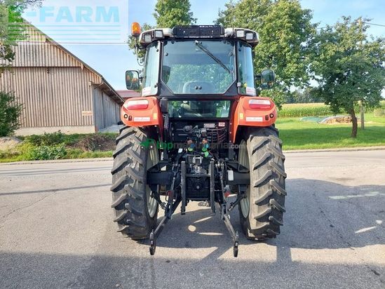 Tractor agrícola - Steyr - kompakt 4095 profi 2