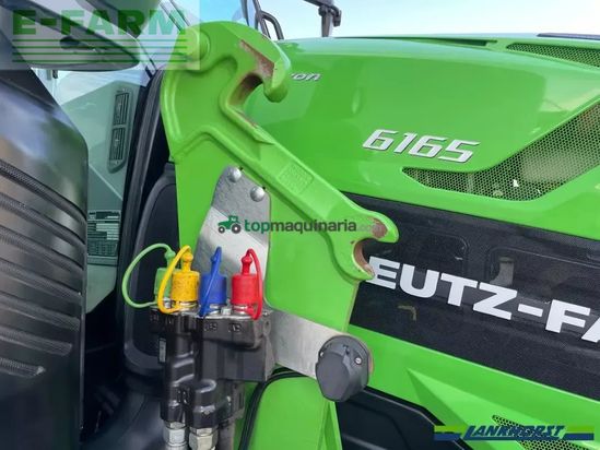 Tractor agrícola - Deutz-Fahr - 6165 powershift
