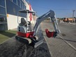 Miniexcavadora - TB 217 R