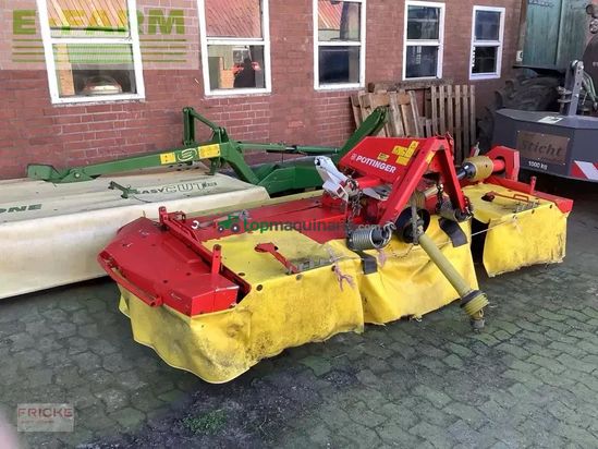 Cortacésped manual - Pöttinger - eurocat 316 cl