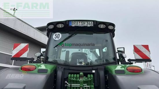 Tractor agrícola - John Deere - 6r215