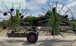 Rastrillo - Claas - liner 4000 comfort