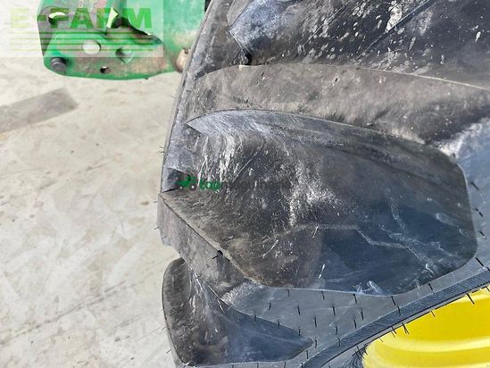 Tractor agrícola - John Deere - 6830