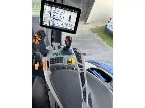 Tractor agrícola - New Holland - t7.270 ac