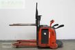 Elevadora - Linde - d 12 hp ap 133