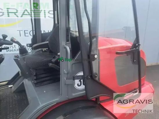 Minicargadora - Weidemann - 3080