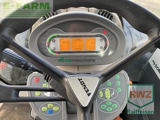 Tractor agrícola - Fendt - 828 vario s4