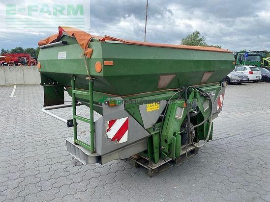 Esparcidor - Amazone - za-m ultra 3000 profi hydro