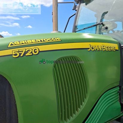 Tractor agrícola - John Deere - 5720