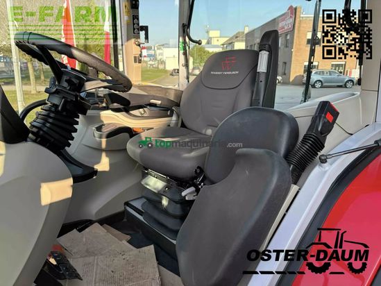 Tractor agrícola - Massey Ferguson - 5m.145 dyna 4 essential