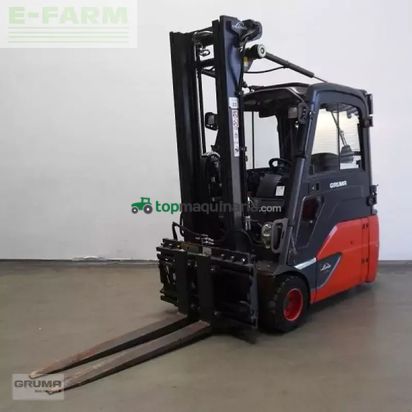 Elevadora - Linde - e 18 l evo 386-02