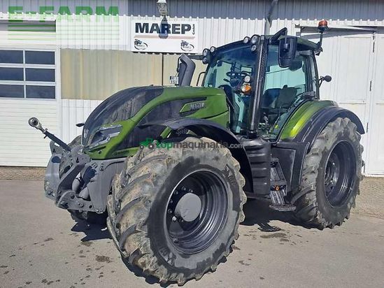 Tractor agrícola - Valtra - t255