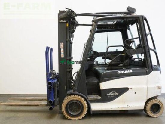 Elevadora - Linde - e 30/600 hl 387