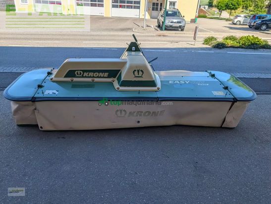 Cortacésped manual - Krone - easycut f 320