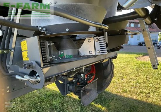 Cosechadora de Cereal - Claas - lexion 630 montana