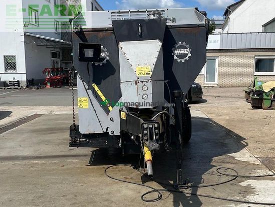 Remolqu esparcidor - Hirl - t 900 h
