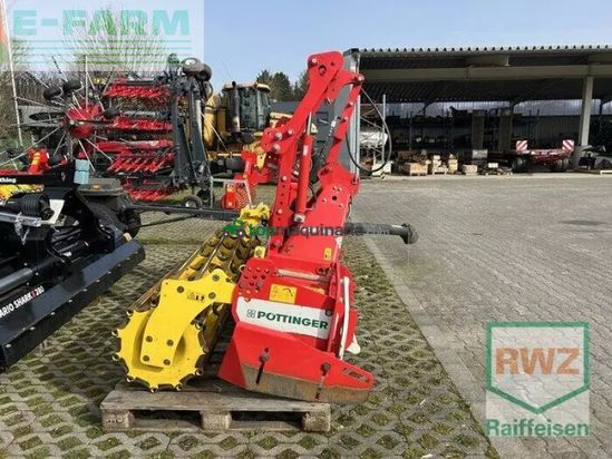 Grada rotativa - Pöttinger - lion 303.12