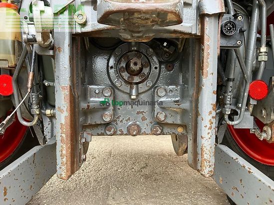 Tractor agrícola - Fendt - 922 com 3 *motor überholt*