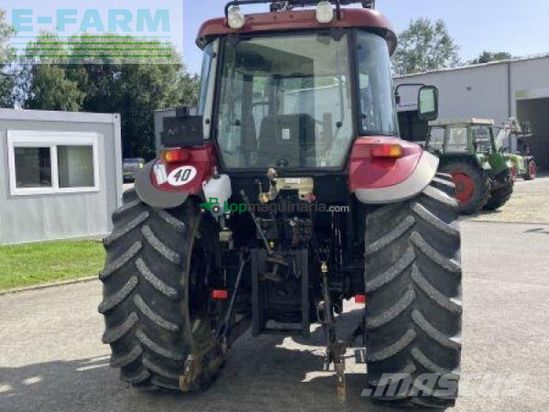 Tractor agrícola - Case IH - jx 95