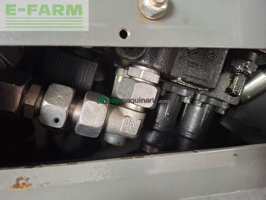Minicargadora - Weidemann - 3070 cx80 lp t