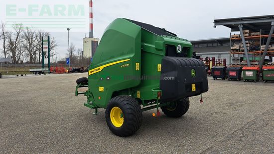 Empacadora gigant - John Deere - V451M