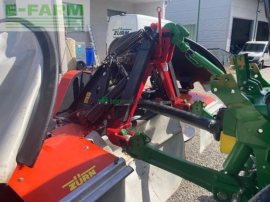 Cortacésped manual - Kuhn - pz300f