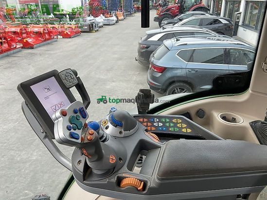 Tractor agrícola - Fendt - 513 vario power