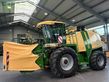 Cosechadora de Cereal - Krone - big x 700 inkl. krone x collect 900-3