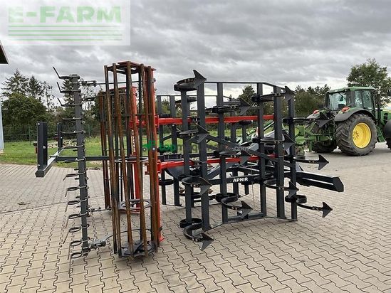 Cultivador - Saphir - 401 allstar