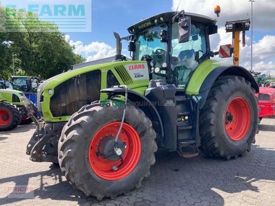 Tractor agrícola - Claas - axion 920 cmatic cebis