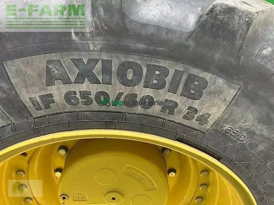 Tractor agrícola - John Deere - 8370r e23 *erst 2600bh*