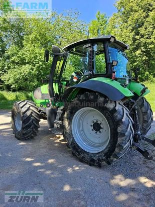 Tractor agrícola - Deutz-Fahr - m 610 im kundenauftrag