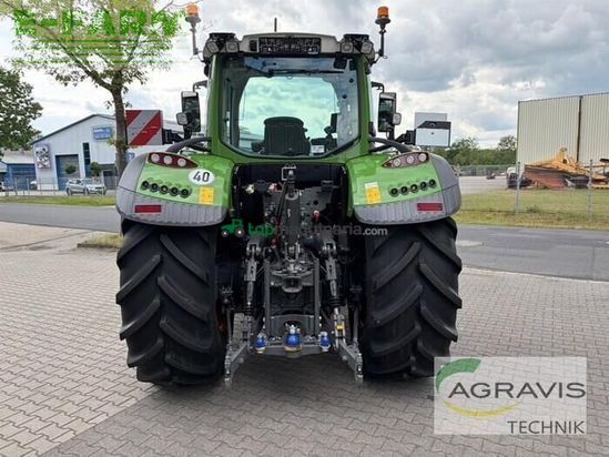 Tractor agrícola - Fendt - 724 vario gen-6 profi+ setting 2