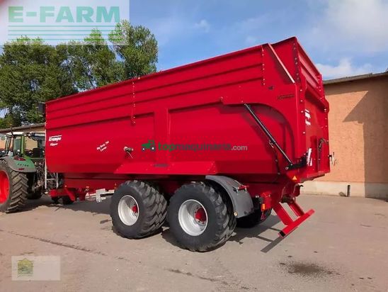 Volquet - Krampe - big body 790 *mit netzabdeckung*