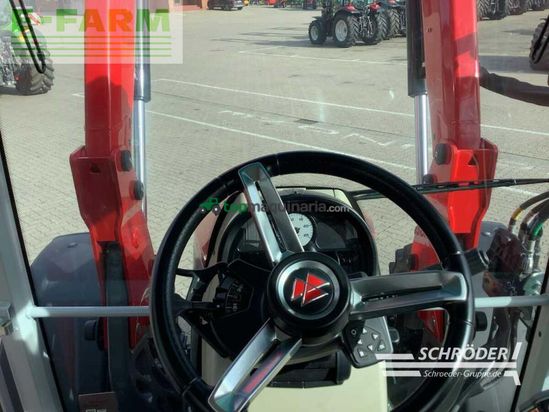 Tractor agrícola -  - 5s.135 dyna-6 efficient