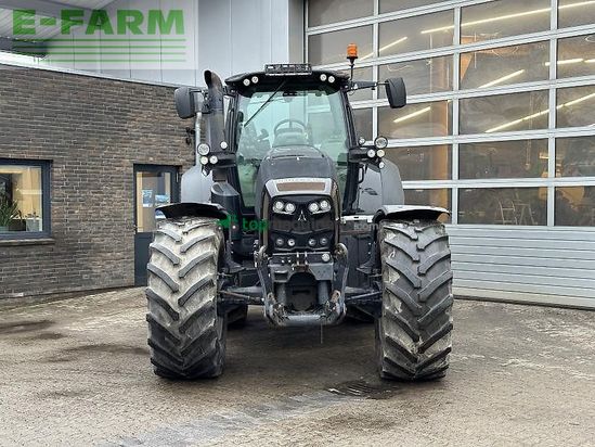 Tractor agrícola - Deutz - agrotron 7250 ttv