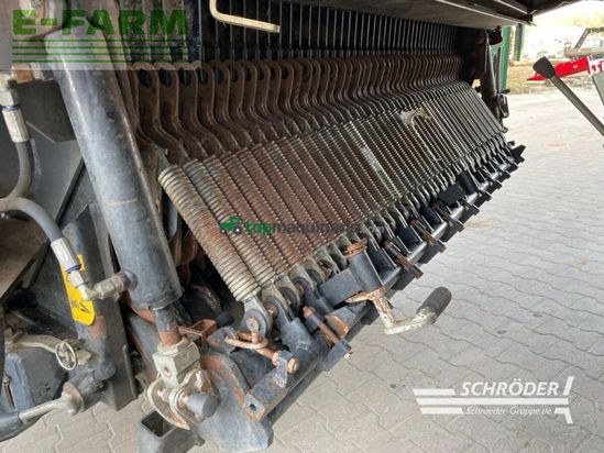 Cinta transportadora de forraje - Fendt - tigo 90 xr