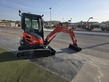Mini Excavadora Kubota U20-3  