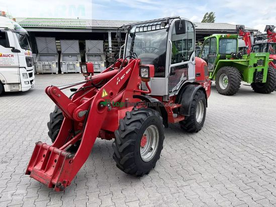 Telescopica - Weidemann - 3070cx80 kabine pz